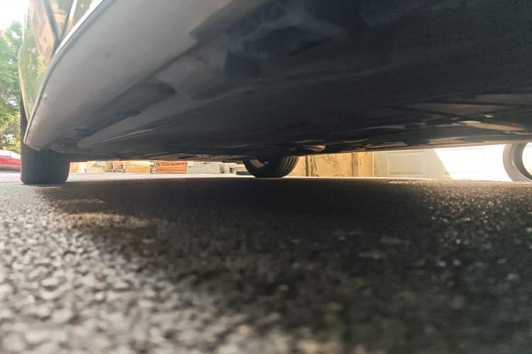 Used Mercedes-Benz C-Class 2023 Restyled C 260 L Sport Edition Chassis Rear Left