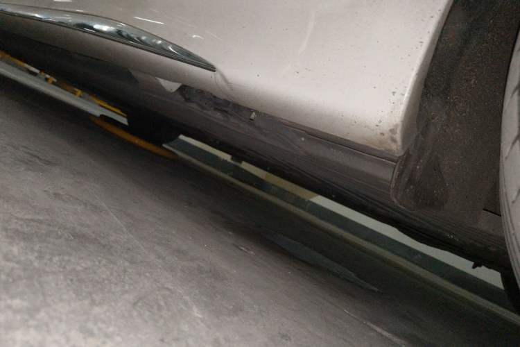 Used Mercedes-Benz C-Class 2023 Restyled C 260 L Sport Edition Chassis Rear Left