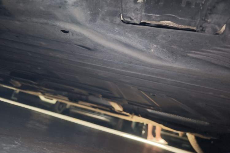 Used Mercedes-Benz C-Class 2023 Restyled C 260 L Night Edition Sports Version Chassis Rear Left