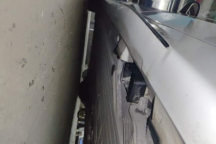 Used Mercedes-Benz C-Class 2023 C 200 L Sport Edition Chassis Rear Left