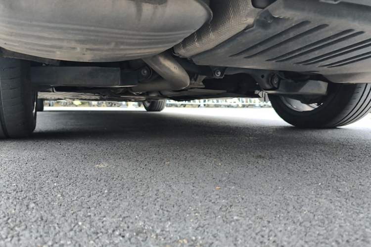 Used Mercedes-Benz C-Class 2023 C 260 L Sport Edition Chassis Rear Left