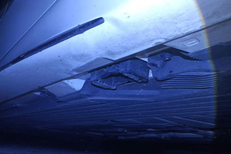 Used Mercedes-Benz C-Class 2023 C 260 L Sport Edition Chassis Rear Left