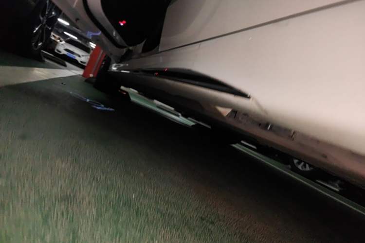 Used Mercedes-Benz C-Class 2023 Revised C 200 L Sport Edition Chassis Rear Left