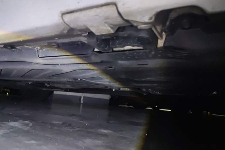 Used Mercedes-Benz C-Class 2023 C 260 Coupe Chassis Rear Left
