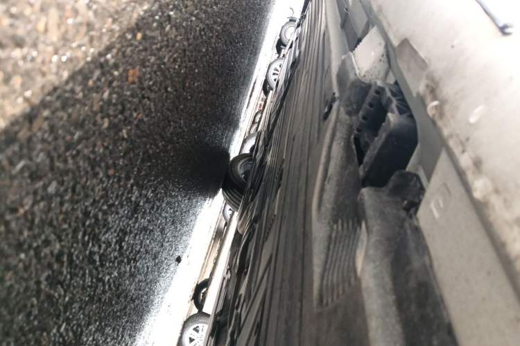Used Mercedes-Benz C-Class 2023 C 260 L Sport Edition Chassis Rear Left