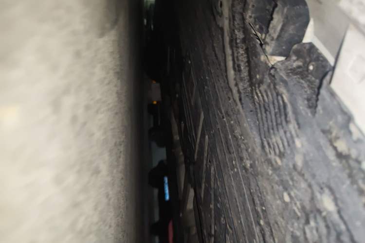 Used Mercedes-Benz C-Class 2023 C 260 L Chassis Rear Left