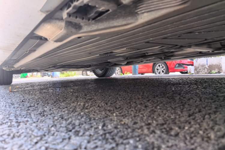 Used Mercedes-Benz C-Class 2023 C 260 L Sport Edition Chassis Rear Left