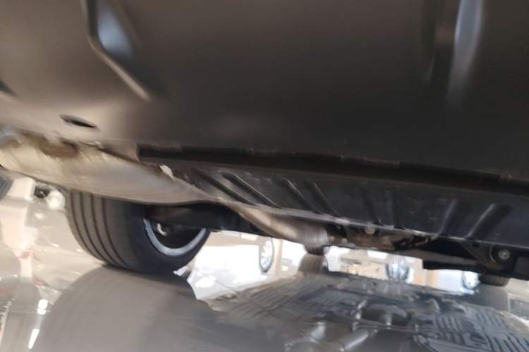 Used Mercedes-Benz C-Class 2023 C 260 L Sport Edition Chassis Rear Left