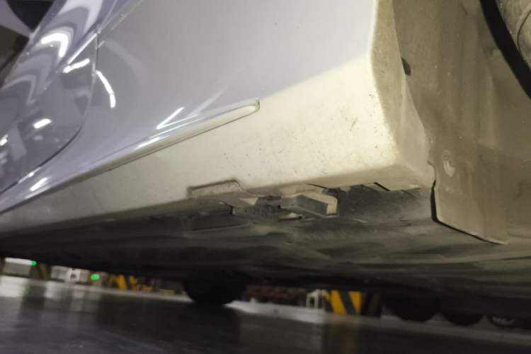 Used Mercedes-Benz C-Class 2023 C 260 Coupe Chassis Rear Left
