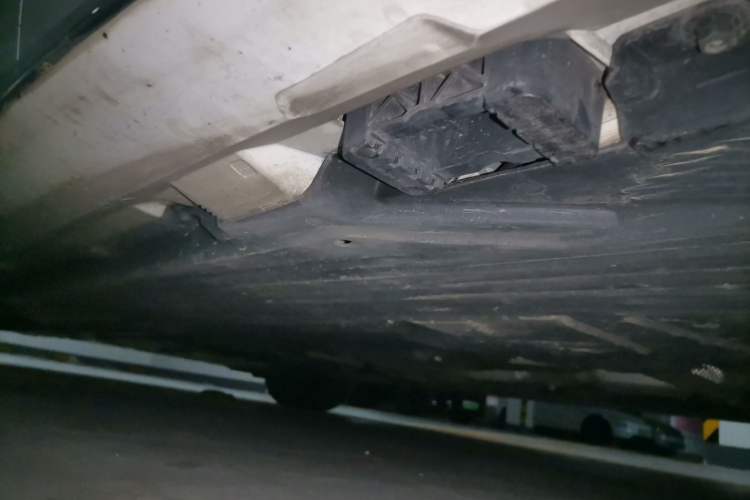 Used Mercedes-Benz C-Class 2023 C 260 L Sport Edition Chassis Rear Left