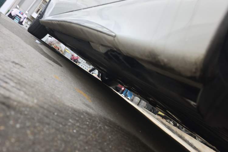 Used Mercedes-Benz C-Class 2023 Second Facelift C 260 L Sport Edition Chassis Rear Left