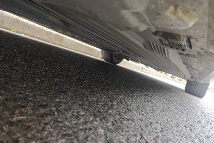 Used Mercedes-Benz C-Class 2023 C 260 L Sport Edition Chassis Rear Left