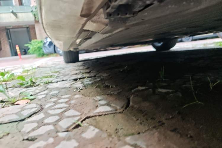 Used Mercedes-Benz C-Class 2023 C 260 L Sport Edition Chassis Rear Left