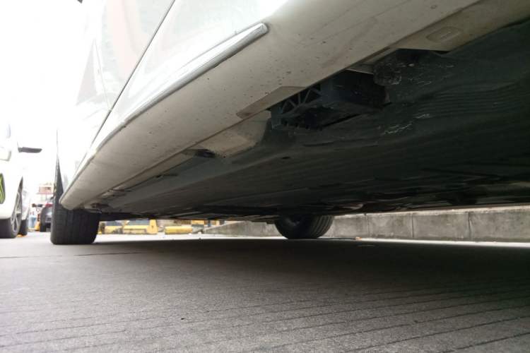 Used Mercedes-Benz C-Class 2023 C 260 L Sport Edition Chassis Rear Left
