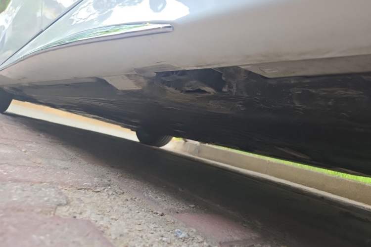Used Mercedes-Benz C-Class 2023 C 200 L Sport Edition Chassis Rear Left
