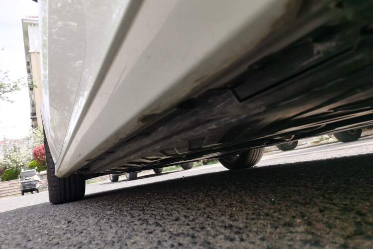 Used Mercedes-Benz C-Class 2023 C 260 Coupe Chassis Rear Left