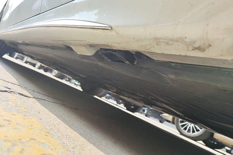 Used Mercedes-Benz C-Class 2023 Restyled C 260 L Sport Edition Chassis Rear Left
