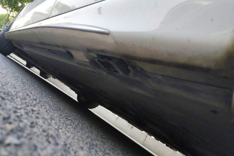 Used Mercedes-Benz C-Class 2023 C 260 L Sport Edition Chassis Rear Left