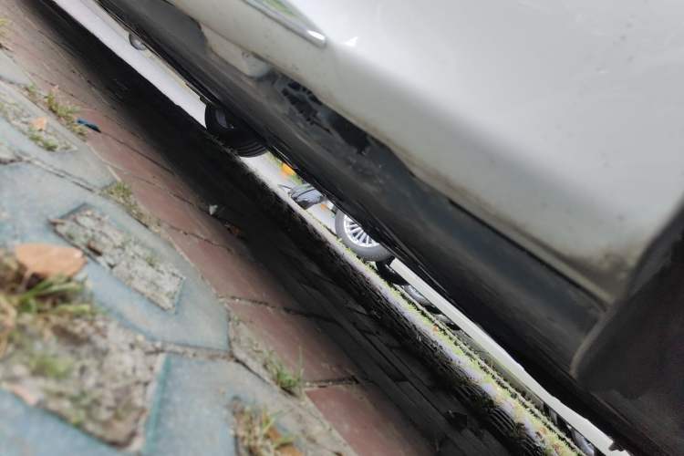 Used Mercedes-Benz C-Class 2023 Second Facelift C 260 L Sport Edition Chassis Rear Left