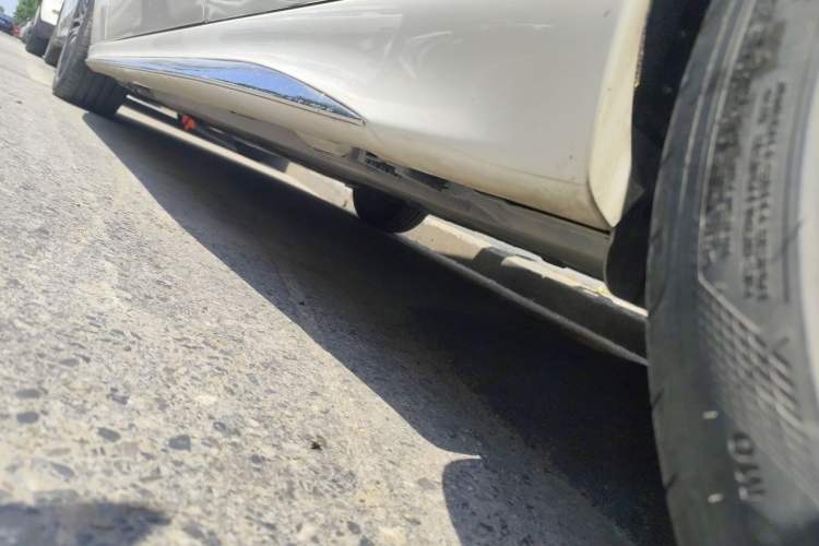 Used Mercedes-Benz C-Class 2023 Facelift C 260 L Chassis Rear Left