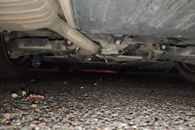 Used Mercedes-Benz C-Class 2023 C 260 L Sport Edition Chassis Rear