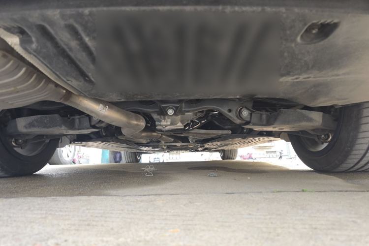 Used Mercedes-Benz C-Class 2023 Second Facelift C 260 L Sport Edition Chassis Rear