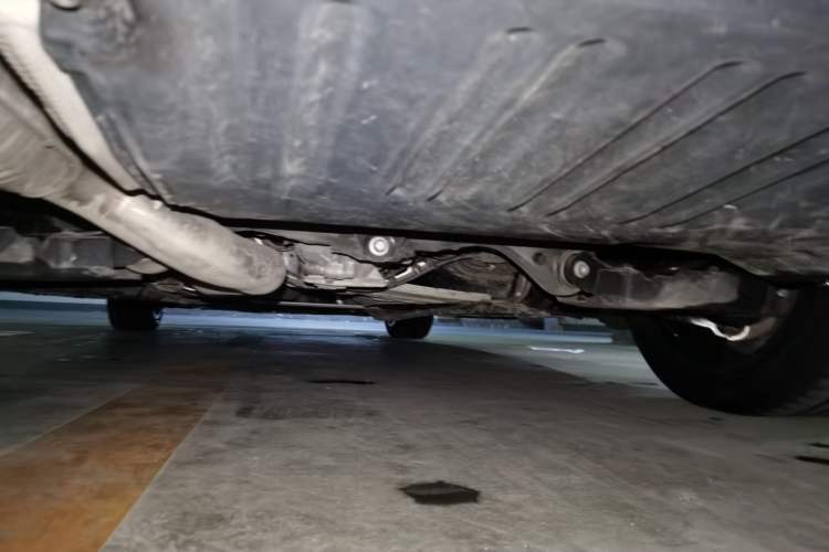 Used Mercedes-Benz C-Class 2023 C 260 L Sport Edition Chassis Rear