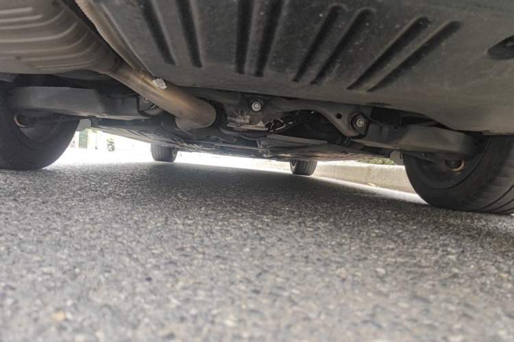 Used Mercedes-Benz C-Class 2023 C 260 L Sport Edition Chassis Rear