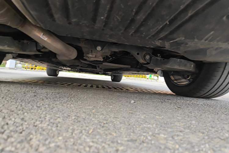 Used Mercedes-Benz C-Class 2023 C 260 L Sport Edition Chassis Rear