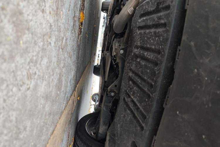 Used Mercedes-Benz C-Class 2023 Second Facelift C 260 L Chassis Rear