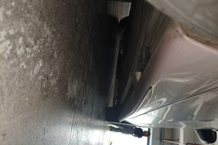 Used Mercedes-Benz C-Class 2023 C 260 L Chassis Rear Right