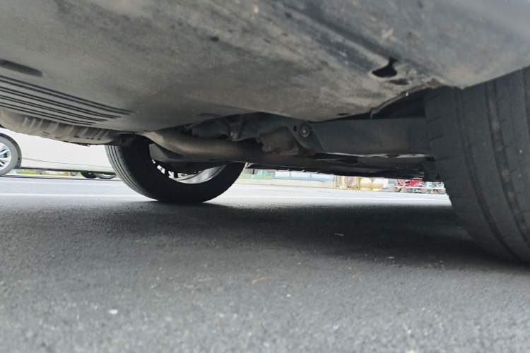 Used Mercedes-Benz C-Class 2023 C 260 L Sport Edition Chassis Rear Right