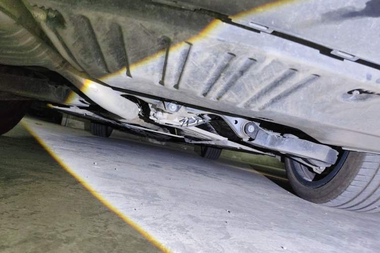 Used Mercedes-Benz C-Class 2023 Restyled C 260 L Sport Edition Chassis Rear Right