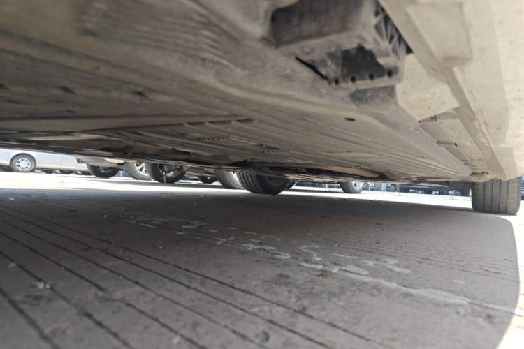 Used Mercedes-Benz C-Class 2023 Revised C 200 L Sport Edition Chassis Rear Right