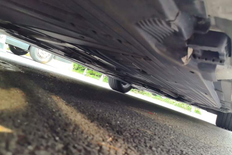 Used Mercedes-Benz C-Class 2023 Second Facelift C 260 L Sport Edition Chassis Rear Right