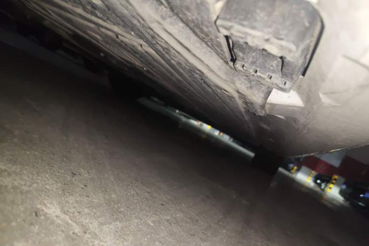 Used Mercedes-Benz C-Class 2023 C 260 L Chassis Rear Right
