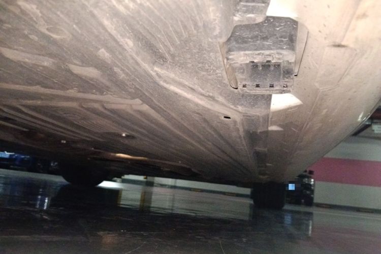 Used Mercedes-Benz C-Class 2023 C 260 L Sport Edition Chassis Rear Right