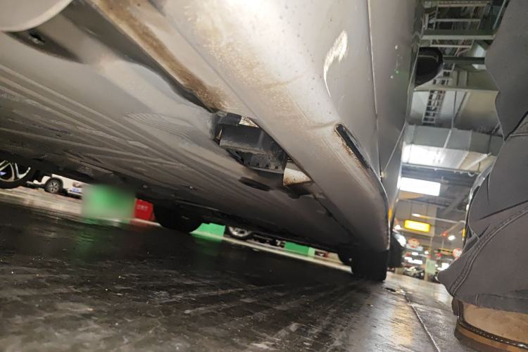 Used Mercedes-Benz C-Class 2023 C 200 L Sport Edition Chassis Rear Right