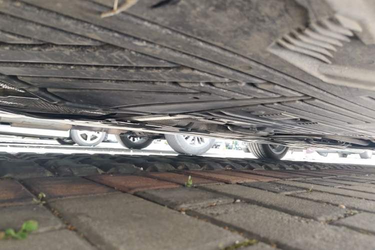 Used Mercedes-Benz C-Class 2023 C 200 L Sport Edition Chassis Rear Right