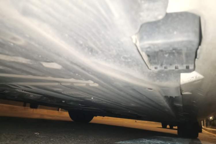 Used Mercedes-Benz C-Class 2023 Revised C 200 L Sport Edition Chassis Rear Right