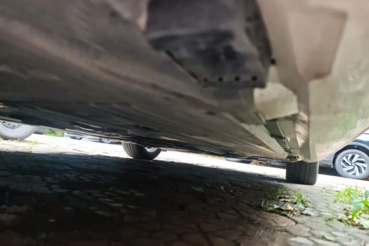 Used Mercedes-Benz C-Class 2023 C 260 L Sport Edition Chassis Rear Right