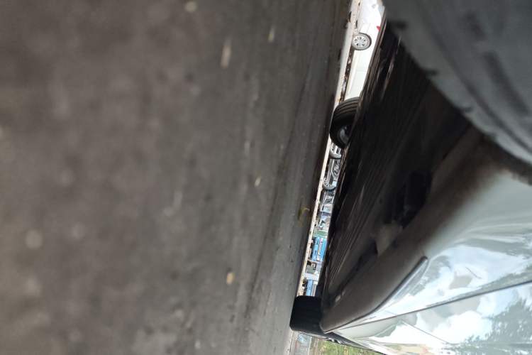 Used Mercedes-Benz C-Class 2023 Second Facelift C 260 L Chassis Rear Right