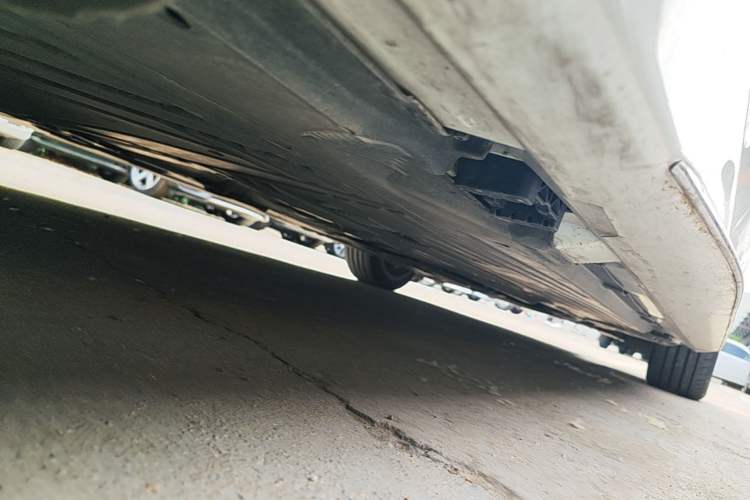 Used Mercedes-Benz C-Class 2023 Restyled C 260 L Sport Edition Chassis Rear Right