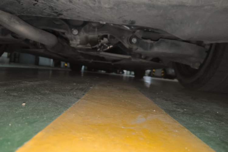 Used Mercedes-Benz C-Class 2023 Restyled C 260 L Sport Edition Chassis Rear Right