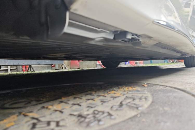 Used Mercedes-Benz C-Class 2023 C 260 L Sport Edition Chassis Rear Right