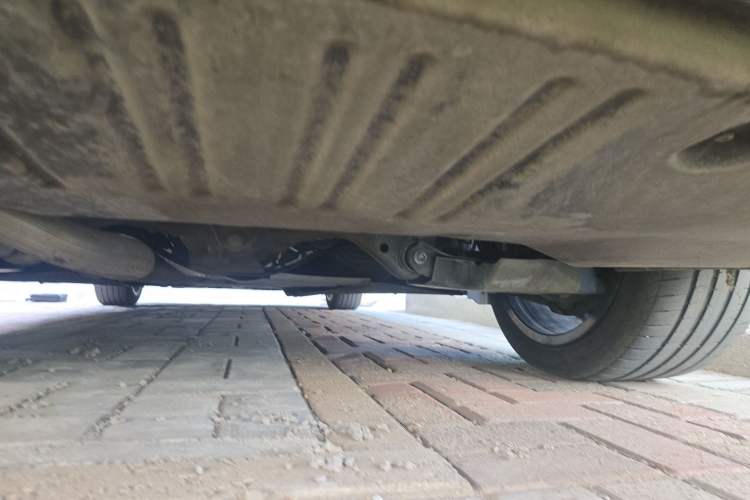 Used Mercedes-Benz C-Class 2023 C 200 L Sport Edition Chassis Rear