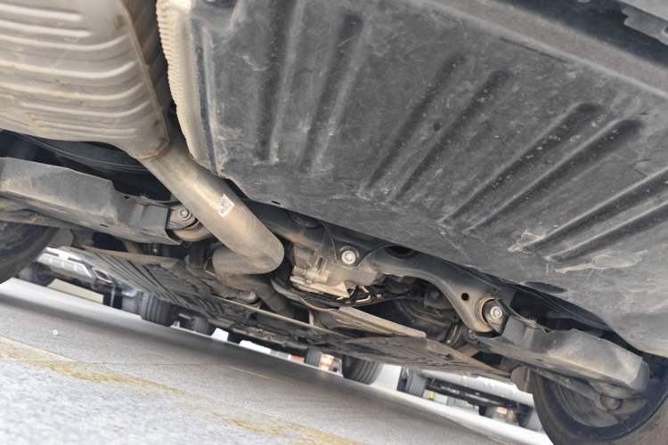 Used Mercedes-Benz C-Class 2023 C 260 L Sport Edition Chassis Rear