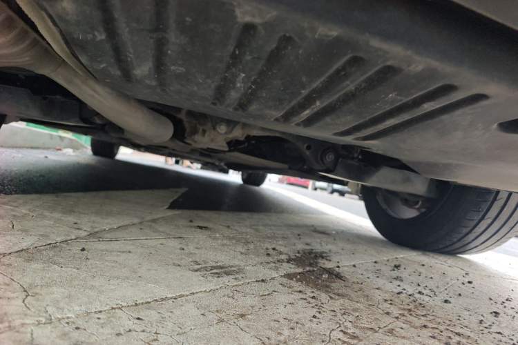 Used Mercedes-Benz C-Class 2023 C 260 L Chassis Rear