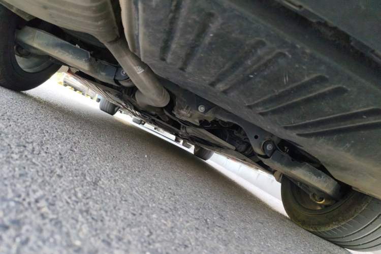 Used Mercedes-Benz C-Class 2023 C 260 L Sport Edition Chassis Rear