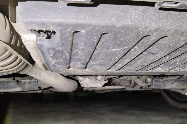Used Mercedes-Benz C-Class 2023 Second Facelift C 260 L Sport Edition Chassis Rear